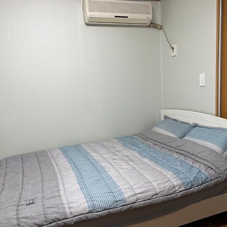 Sangmin Suite Daejeon Bagian luar foto